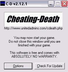 Cheating-Death 4.33.4 Client