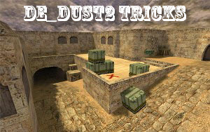 Триксы de_dust2